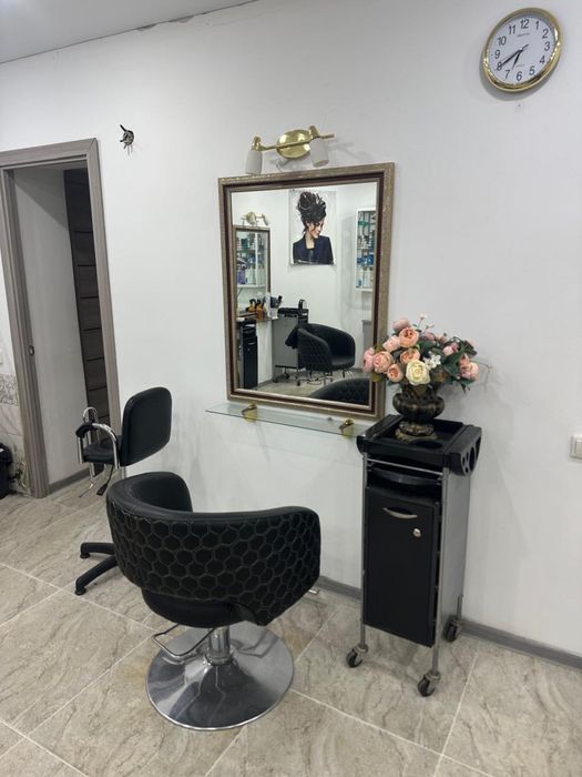 Для парихмакерской