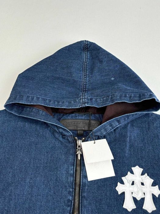 Geaca Chrome Hearts Premium