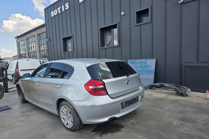 Piese BMW Seria 1 2008 116i MT (122 hp)