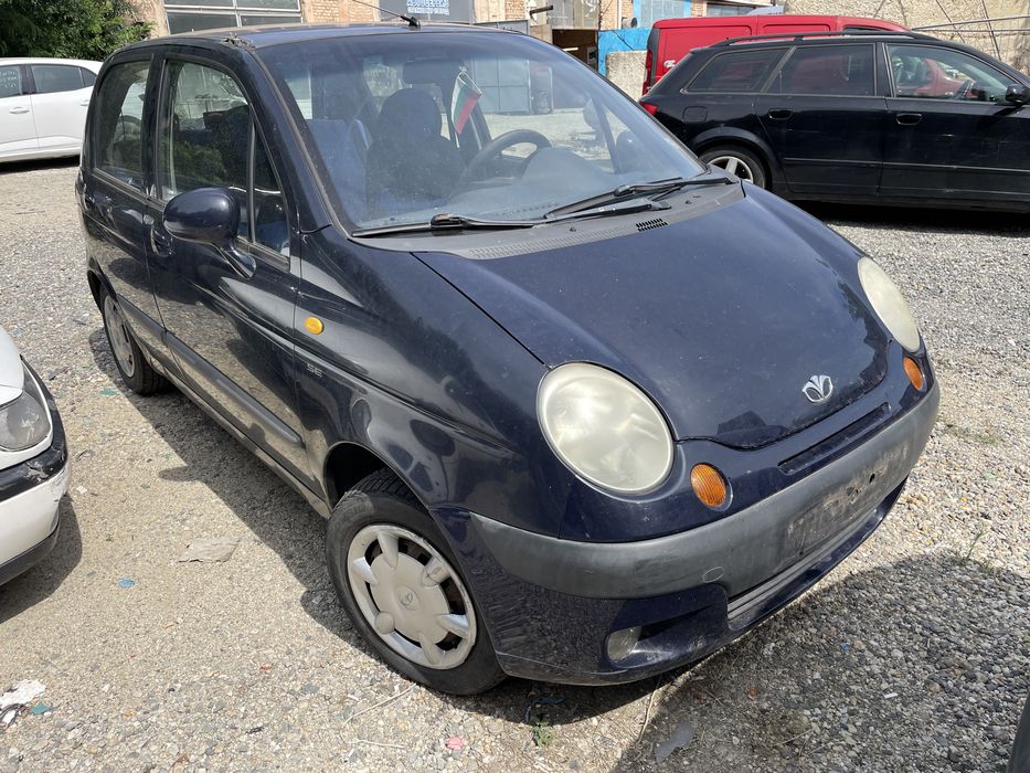 Деу Матиз 1.0 64кс 2004г На Части