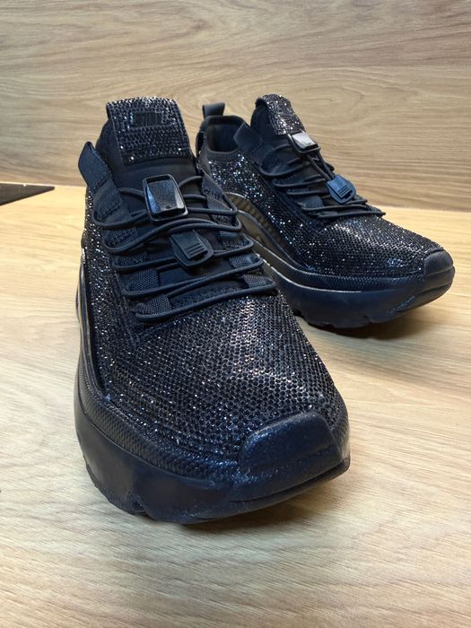 Steve Maden обувки с бляскави камъчета