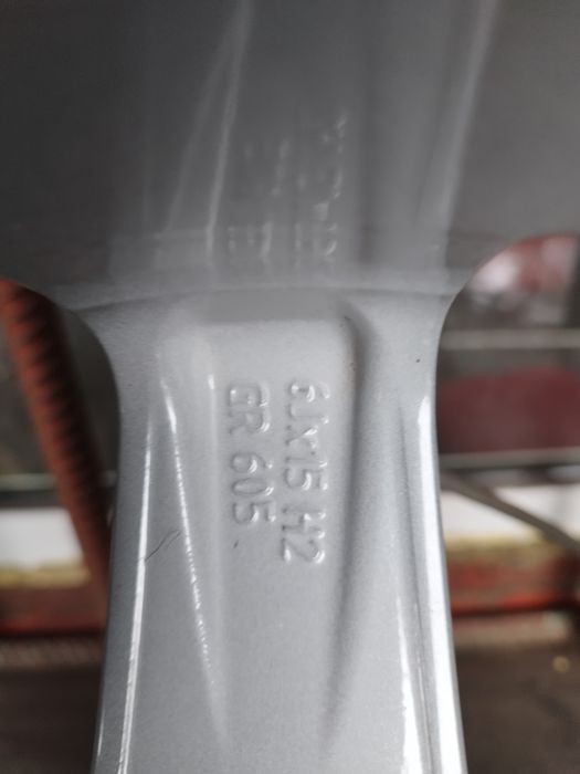 Оригинални джанти за KIA| HYUNDAI|  15” с датчици