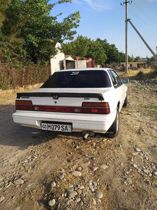 Авто Хонда Прелюд.