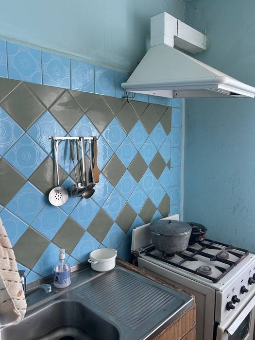 2 хонали 6 метр балконли квартира