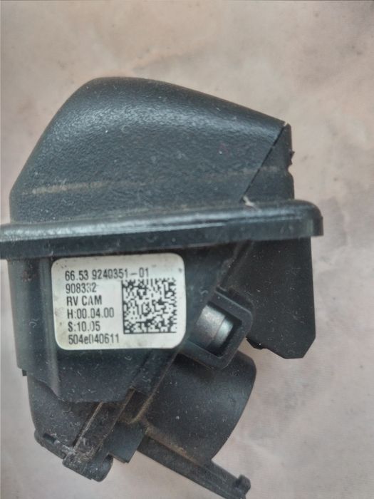 Cameră marșalier BMW seria 5,7 x5 etc