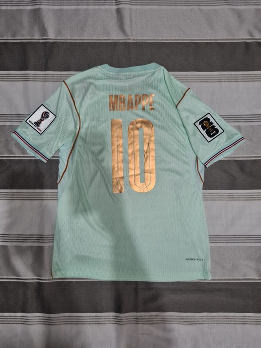 Tricou Mbappe Cupa Mondială
