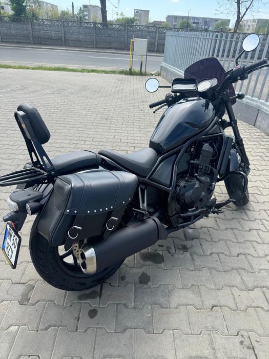 Honda Rebel 1100