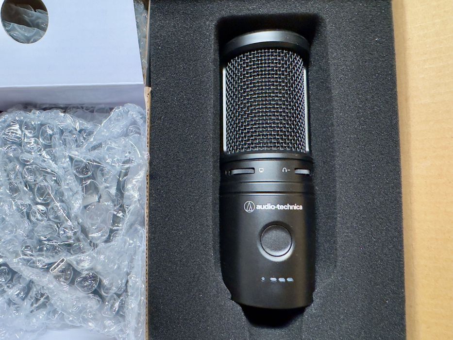 Microfon AT2020USB-XP