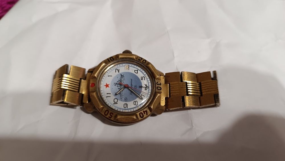 Командирские часы