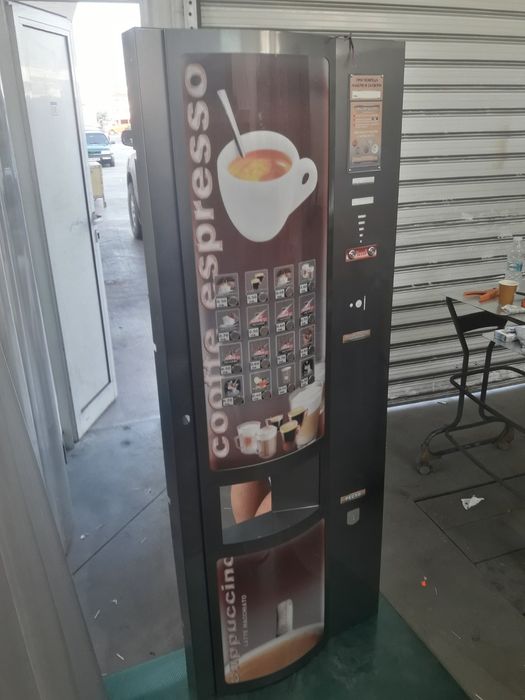 Кафеавтомати внос Италия