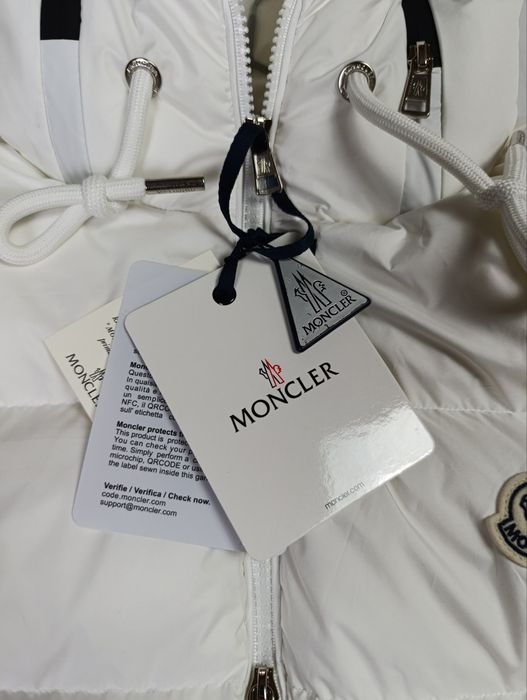 Жилетка Moncler ветровка