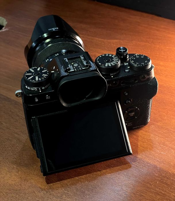 Фотоаппарат Fujifilm X-T2