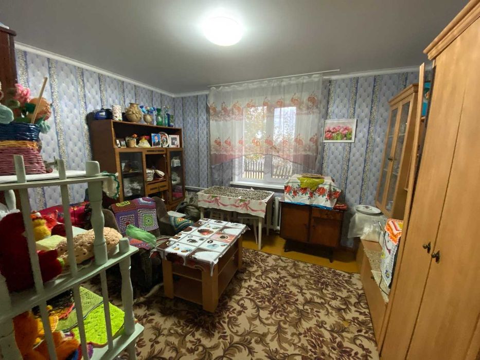 В продаже дом 4 комнаты
