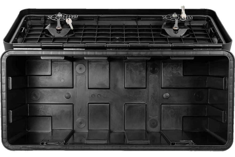 DAKEN JUST сандък кутия за инструменти за ремарке 750x350x300mm 48l