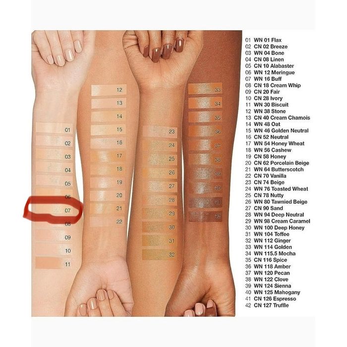 CLINIQUE even better фон дьо тен