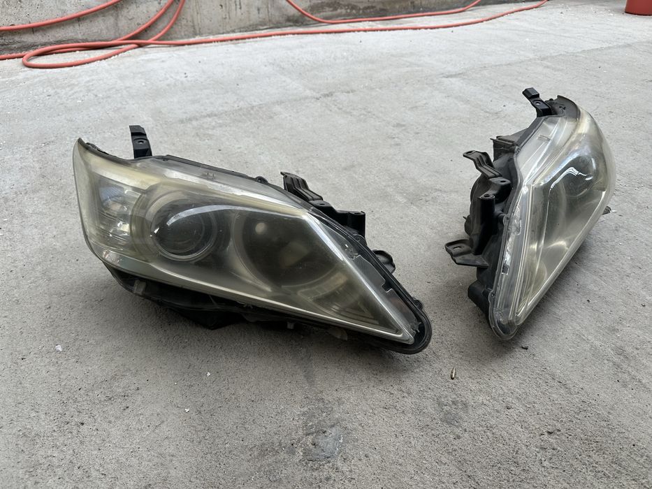 Фары камри 50 DEPPO