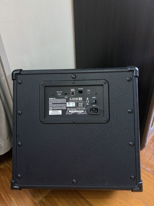 Гитарный комбоусилитель Line6 Spider V 30 MKII