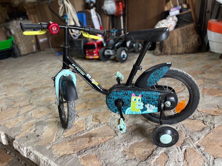 Детско колело- 14 цола