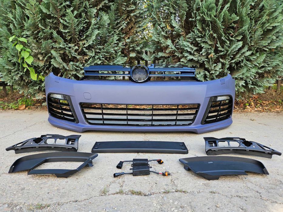 Bara Fata VW Golf 6 R20 Design