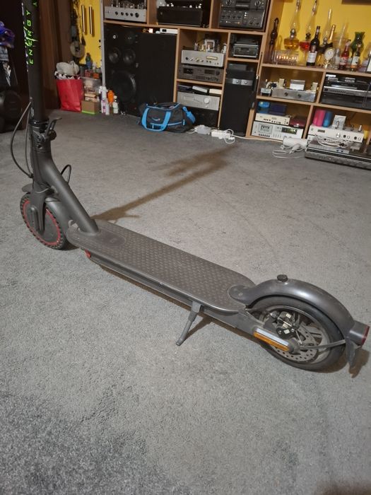 Trotineta electrica xiaomi monster energy