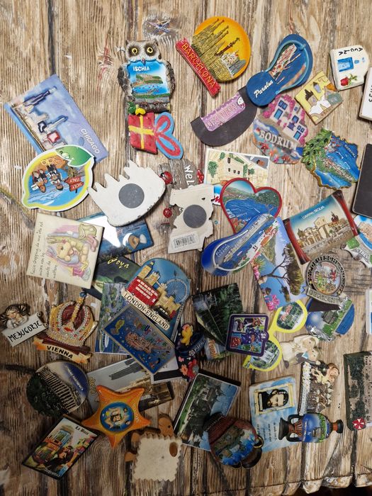 Сувенири магнити