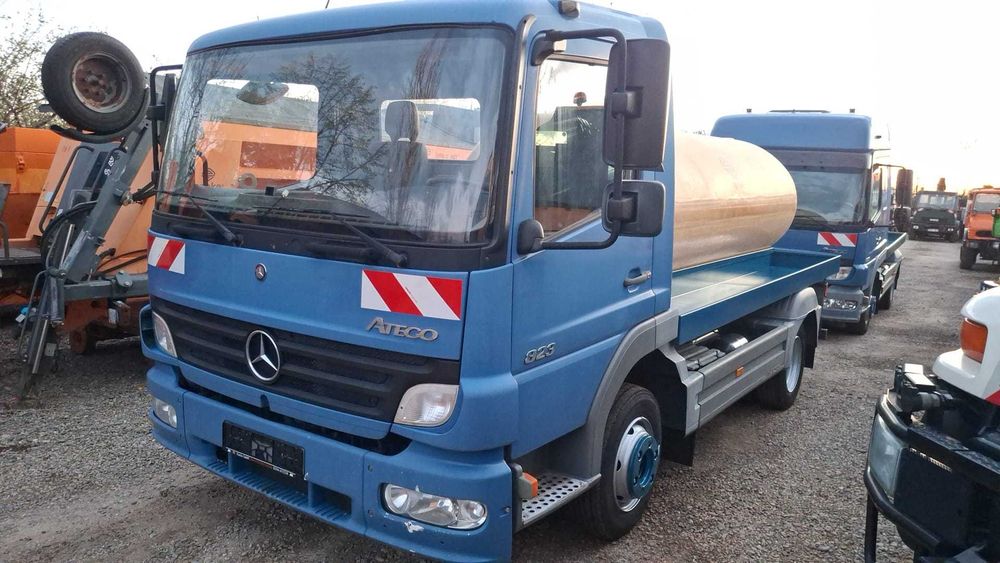 Autospeciala CIsterna MB Atego 823