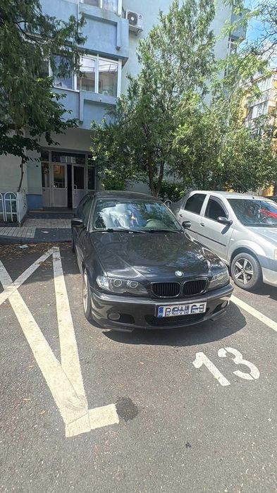 BMW Seria 3 E46 320d