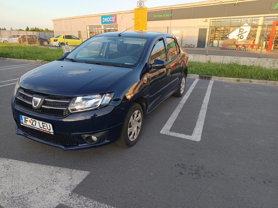 Dacia logan 1.5 DCI 90cp