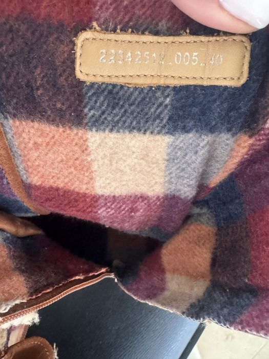 Ghete de iarna, Bogner, marimea 40