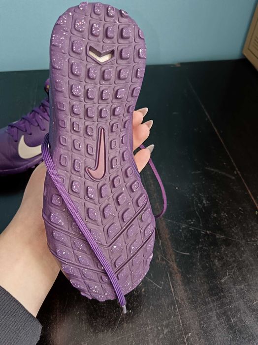 Стоножки Nike Mbape размер 34