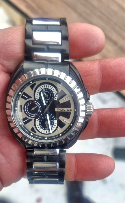 Ceas Police stare perfecta