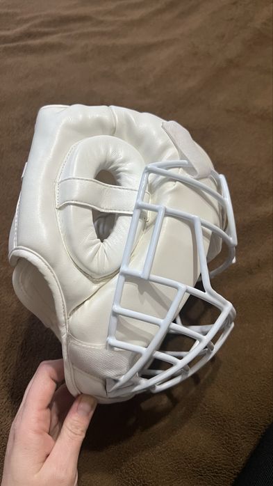 шлем для каратэ киокушинкай