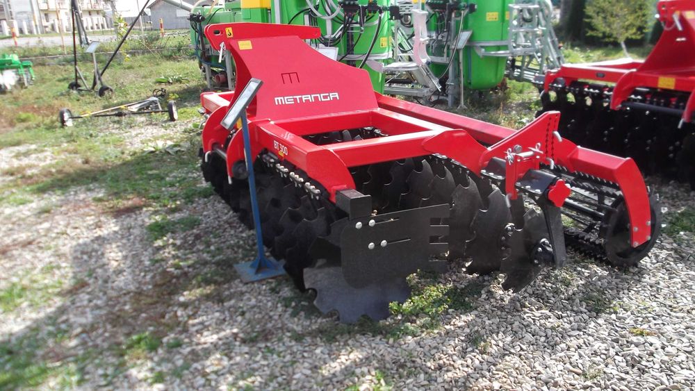 teradisc 3 m, disc 3 m, grapa cu discuri, o piesa