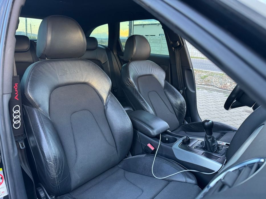 Audi a4 b8 2.0 diesel