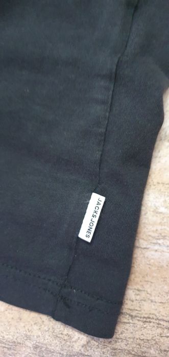 Tricou Jack&Jones bumbac,ca nou,calitate!