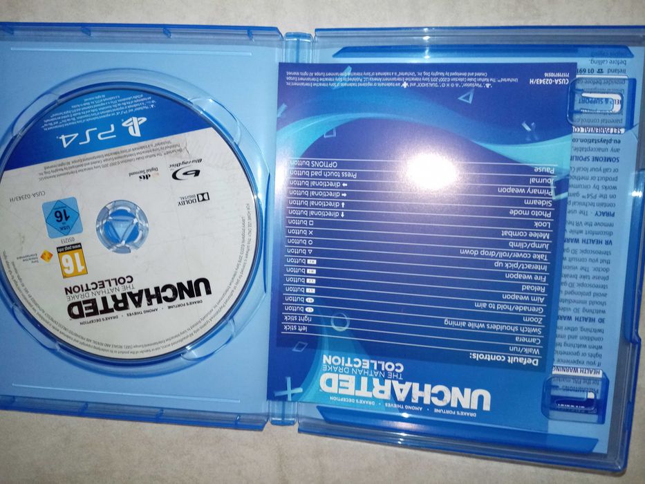 Видеоигра  за конзола PS4