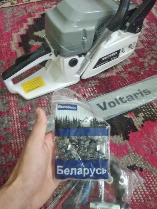 Benzapila motopila voltaris srochna sotiladi yangi