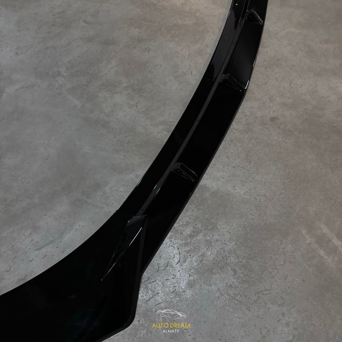 Сплиттер Hyundai Elantra 2020-22