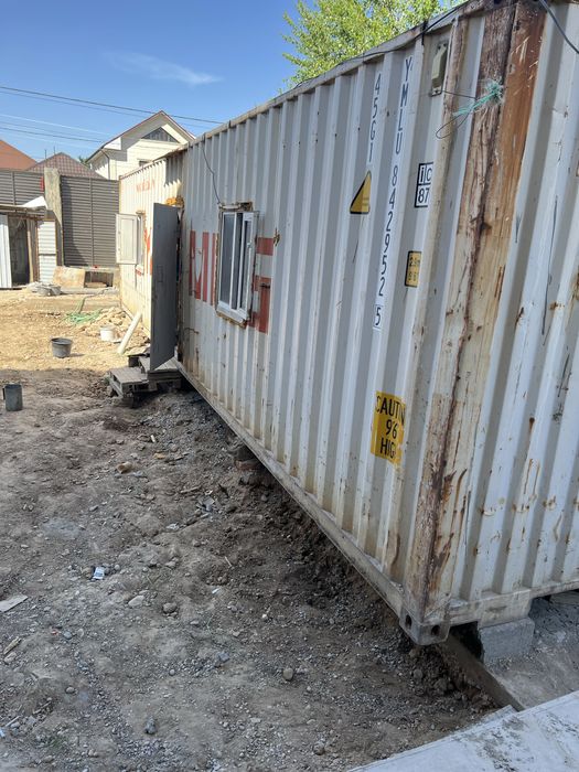 Продам  жилой контейнер