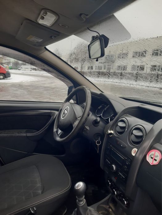 Vand Dacia Duster 2014