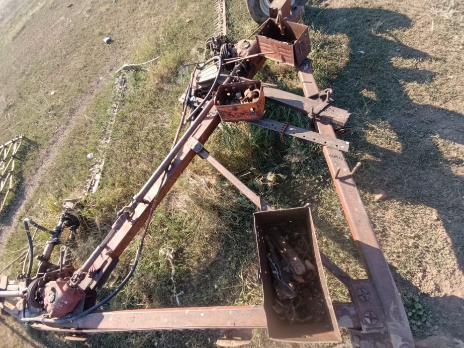 Продам косилку 2х грузку