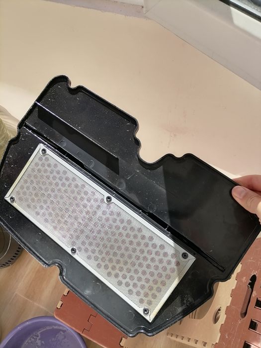 HIFLO Въздушен филтър