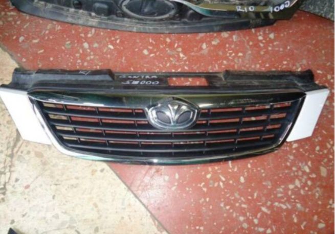 Решетка радиатора