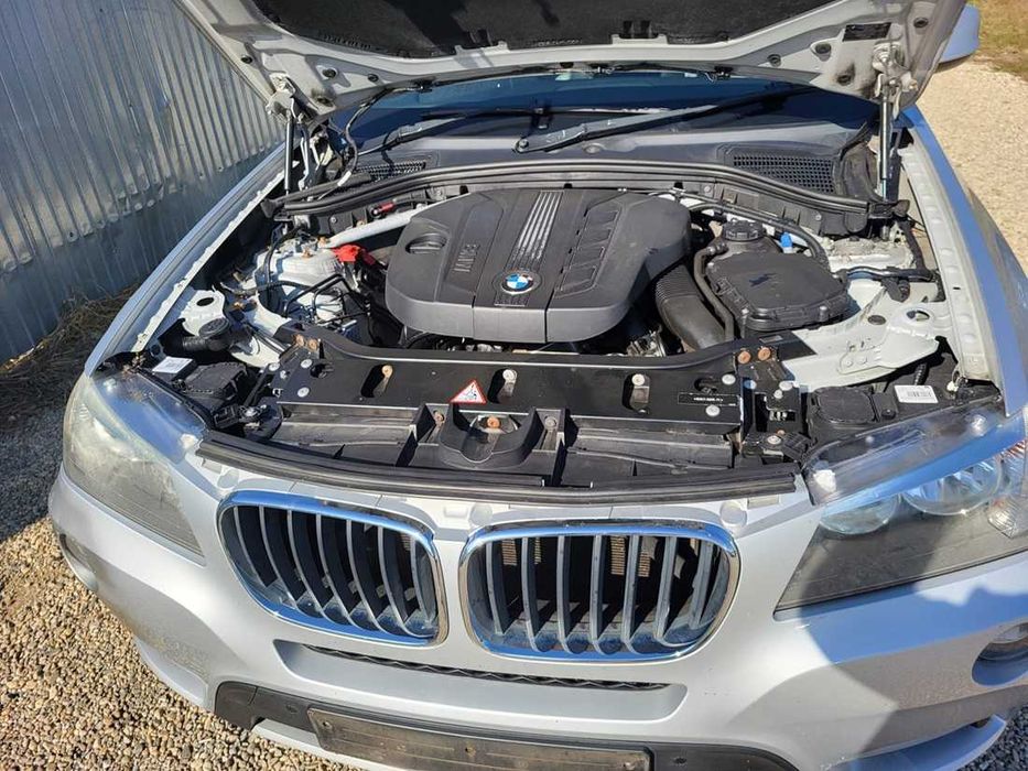 Dezmembrez bmw x3 f25 2.0d xdrive 2014