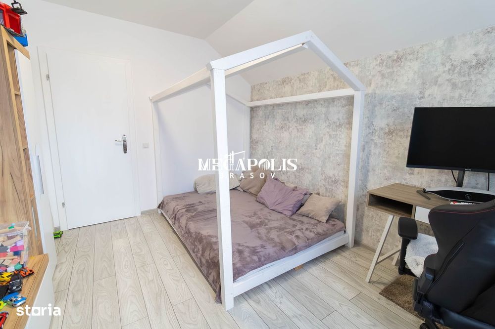 Casa Harman Intabulata/ Toate utilitatile