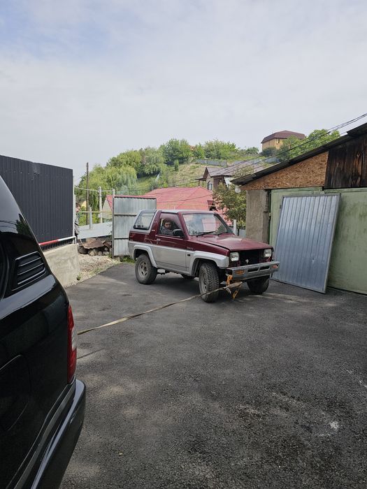 Daihatsu feroza 1.6