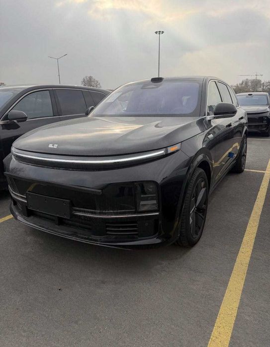 Li 7 Ultra 2026 Restailing