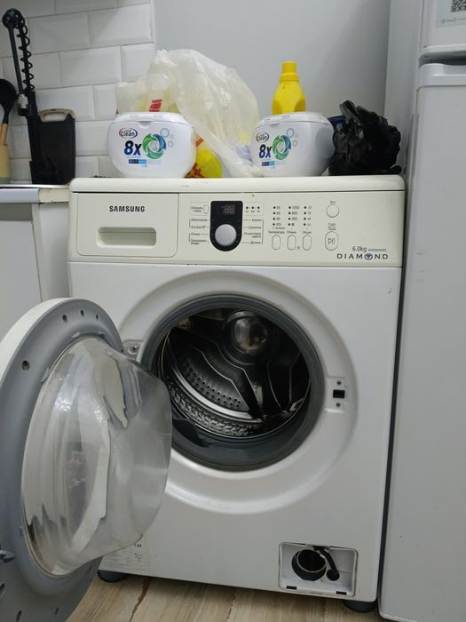 Стиральная машина