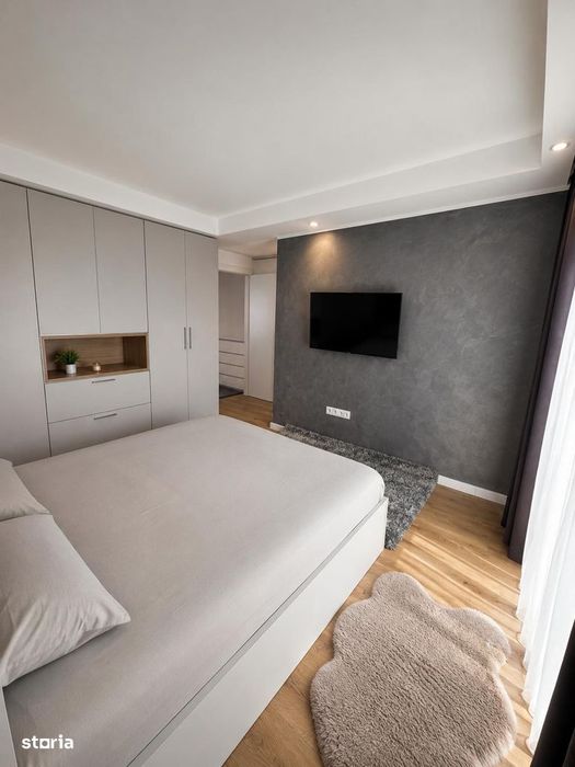 Vilă tip duplex de închiriat în Cosmopolis