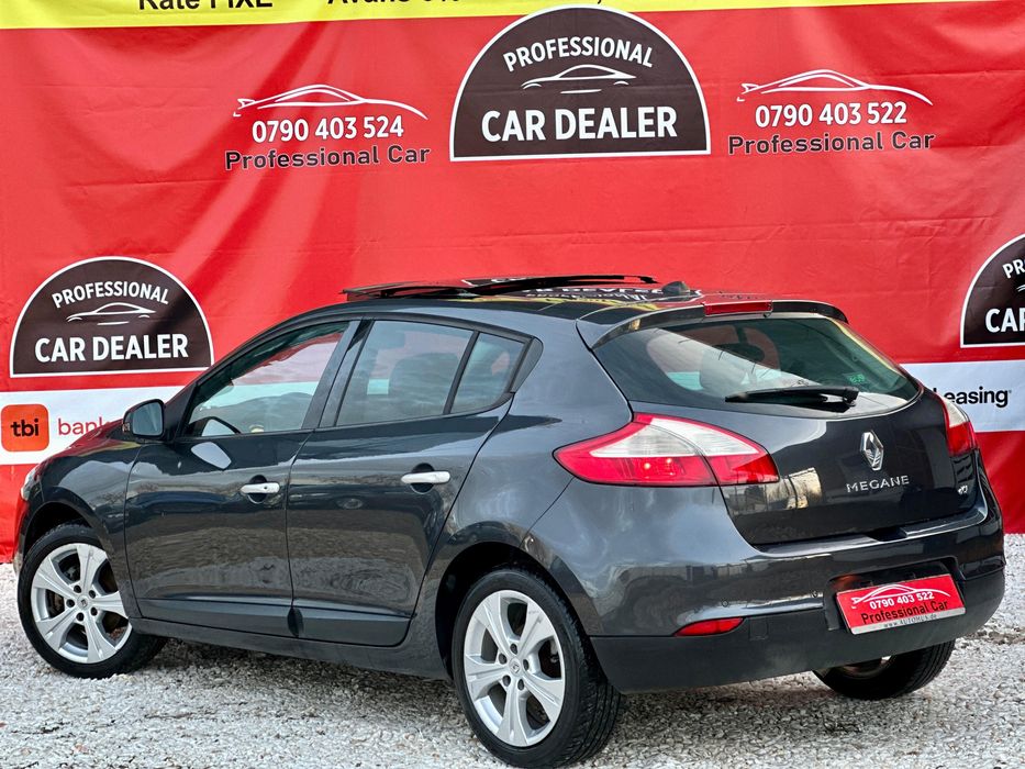 ‼️CHRISTMAS -500€ Renault Megane 3 Dinamique/ Pano / 1.5 dCi/Bi-Xenon